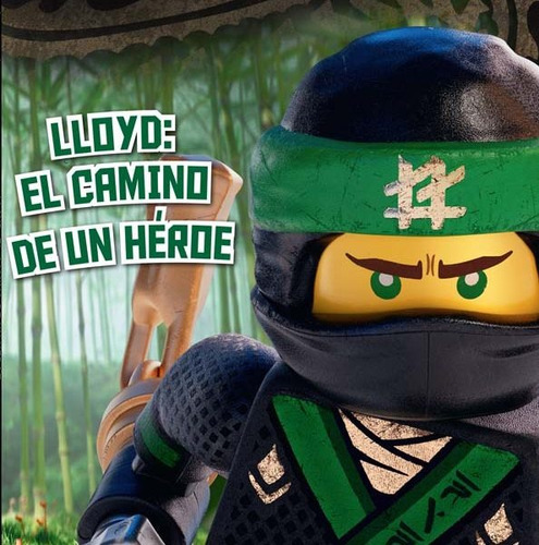 Lloyd El Camino De Un Heroe Lego, de VV. AA.. Editorial Achis, tapa dura en español, 2017