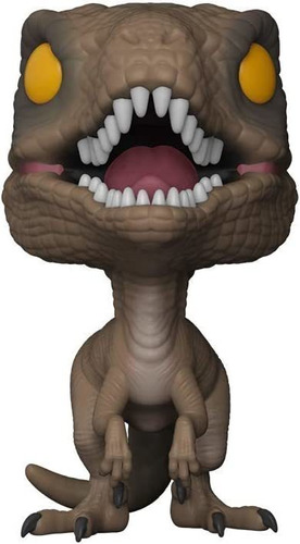 Películas Funko Pop: Jurassic Park Velociraptor Coleccionabl