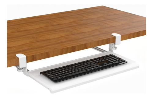 Stand Up Desk Store - Bandeja De Teclado Retrctil Ajustable