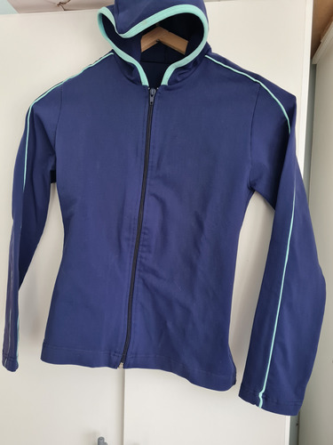 Campera Deportiva Admite One Talle 2 