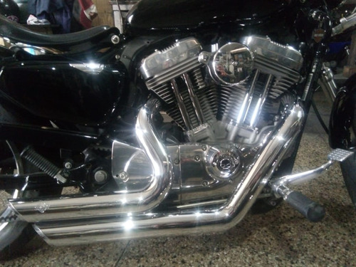 Harley Davidson Superlow 883