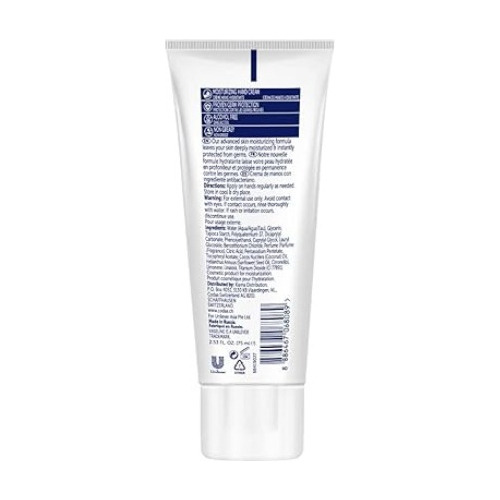 Vaseline Loción Hidratante Y Antibacterial Para Manos 70 Ml
