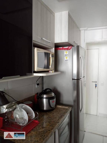 Imagem 7 de 23 de Apartamento Com 3 Dormitórios - Tatuapé - São Paulo/sp - Ap6697