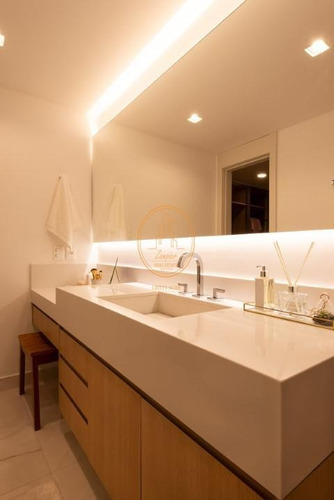 Apartamento Com 4 Dormitório(s) Localizado(a) No Bairro Moóca Em São Paulo / São Paulo - 16509:923548