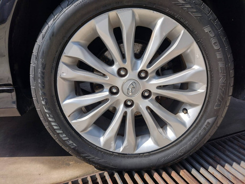 Imagem 8 de 15 de Hyundai Azera 3.3 Mpfi Gls Sedan V6 24v Gasolina 4p
