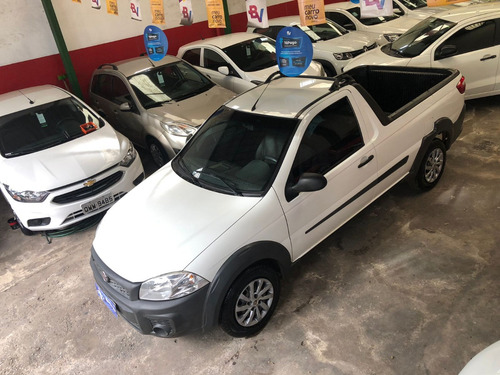 Fiat Strada 1.4 Hard Working Flex 2p