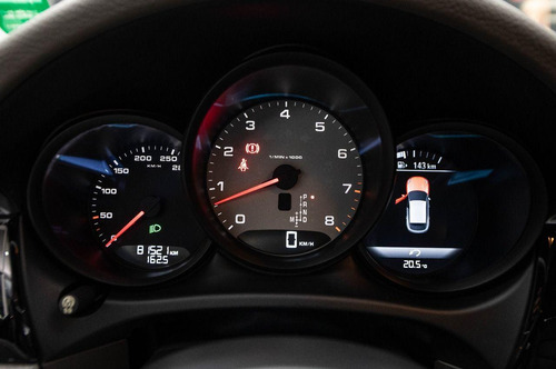 Porsche Macan S