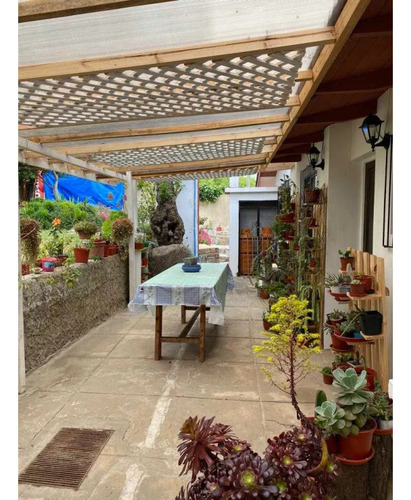 Hermosa Casa El Quisco A Cuadras De Playa Con Cabañas