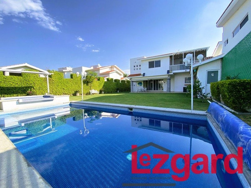 Se Vende Casa En Lomas De Cocoyoc