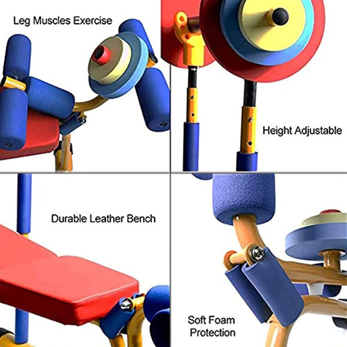 Generic Juego De Equipo De Entrenamiento Para Niños Juego De