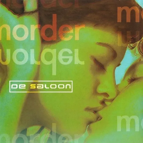 De Saloon Morder Cd Y Sellado Musicovinyl
