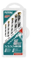 Comprar Kit Set Juego Brocas Mechas Widia 5 Piezas Total Tacsd5055