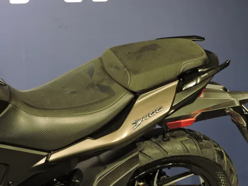 Bajaj Dominar 400 2023