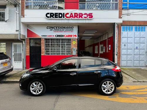 Renault Megane 3 2.0l