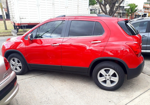Imagen 12 de 15 de Chevrolet Tracker 1.8 Ltz Fwd Mt 140cv 2015