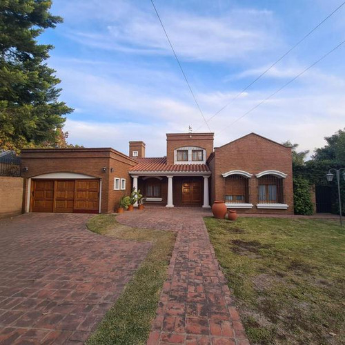 Casa En Venta, Villa Belgrano, Gay Lussac