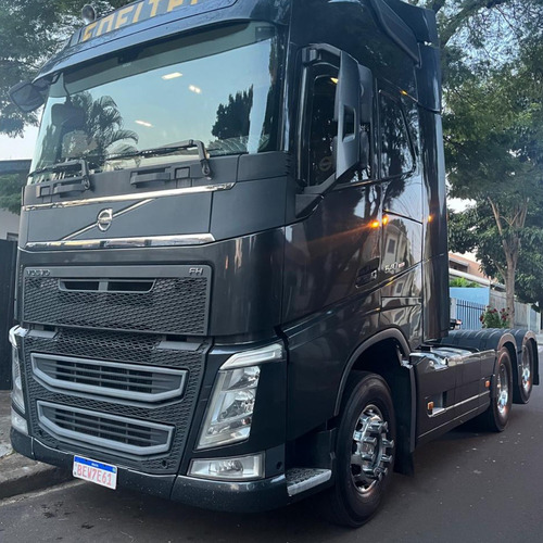 Caminhão Volvo Fh540 Cavalo Excelente Estado Automático 2021