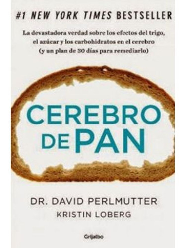 Cerebro De Pan - David Perlmutter 