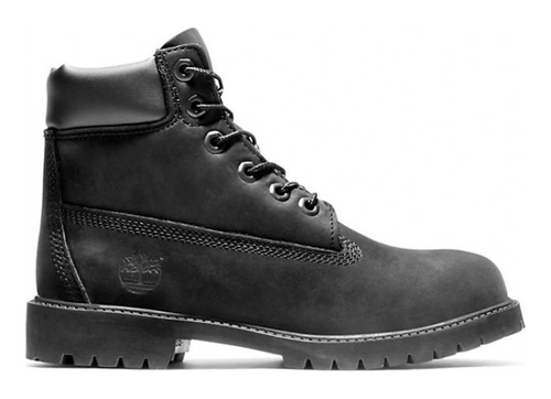 Botas 6 Pulgadas Timberland Impermeables Negras 