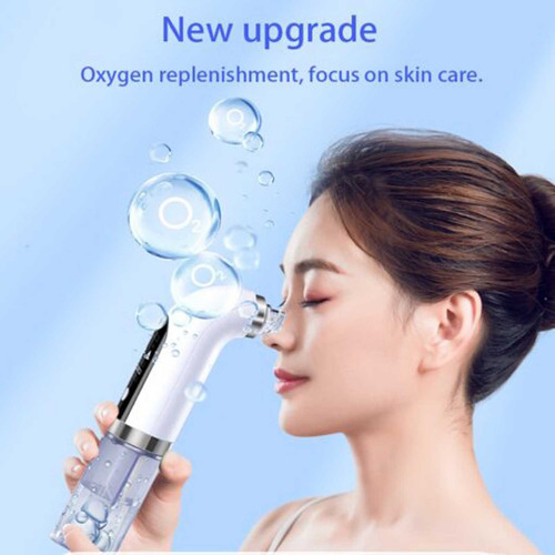 Aspirador De Pó U Blackhead Remover Pore - Electric Facial B