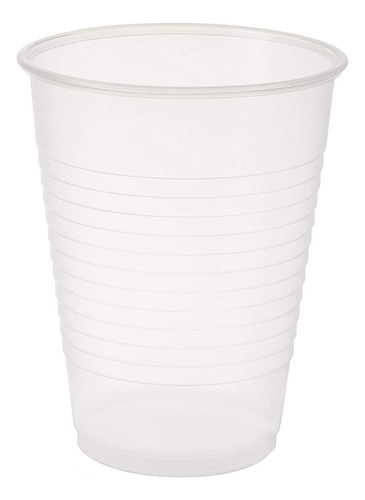 Vasos De Plástico De 12 Oz  50 Unid Para Fiestas