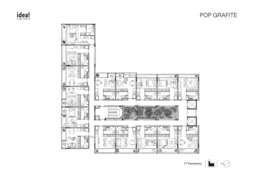 Imagem 24 de 29 de Studio Residencial Para Venda, Pinheiros, São Paulo - St7002. - St7002-inc