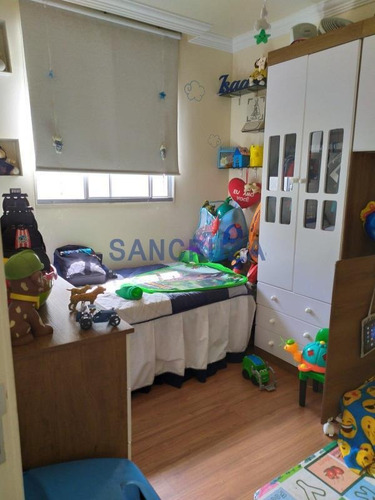 Imagem 24 de 24 de Apartamento À Venda, 2 Quartos, 1 Vaga, Santa Maria - Contagem/mg - 26441