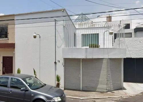 Casa Venta Calle Playa Copacabana Número #·74 Colonia Militar Marte En Iztacalco Cdmx. Cerca Av. Río Churubusco, Calzada De Tlalpan, Centro Deportivo Mallorca, Estación Metro Nativitas. Fl19-za