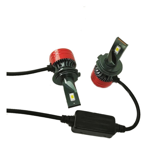 Bombillos Led H7 V13 22.000lm Luz Blanca Al Mayor Y Detal