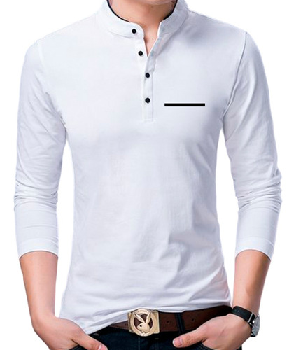 Buzo, Sueter, Polo, Camisa Cuello Neru 