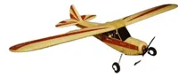 Comprar Avion Aeromodelismo Rc Entrenador No Piper Motor Electrico