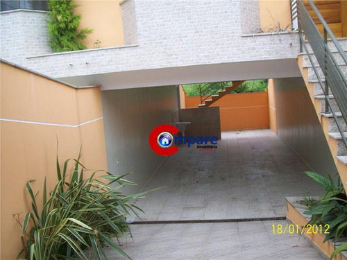 Sobrado Residencial À Venda, Vila Rosália, Guarulhos. - So0294