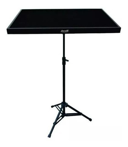 Mesa Percussão Com Pedestal Com Bag Ta 185  Torelli