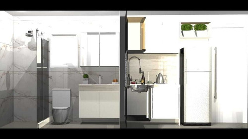 Imagem 6 de 9 de Venda Flat 1 Quarto Em Porto De Galinhas Próximo A Praia