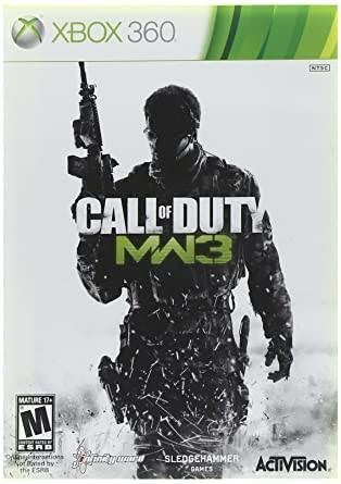 Call Of Duty Para Xbox 360