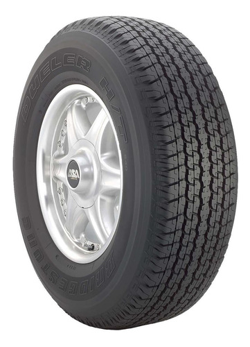 Imagen 1 de 7 de Llanta 205r16 Bridgestone Dueler Ht 840 110/108r Oe