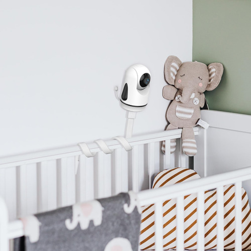 Soporte Ajustable Para Monitor De Bebé Portátil Y Flexible