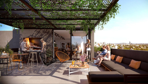 Imagen 7 de 8 de Hermoso Apartamento 2 Dorm. En Zona Tres Cruces