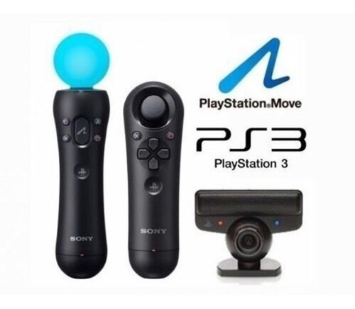Playstation Move - Ps3