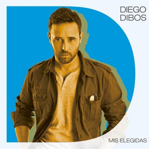 Diego Dibos - Mis Elegidas Cd Sellado! Digipack P78