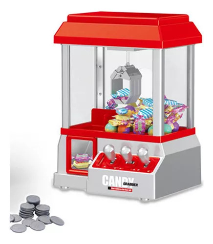 Juegos De Consola Barata Mini Toy Claw Machine [u] [u]