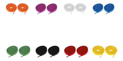 Cordones Para Patines Speed Hockey 4 Piezas