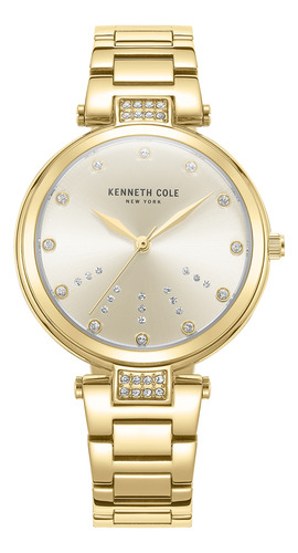 Reloj Mujer Kenneth Cole Kcwlg2237302 New York