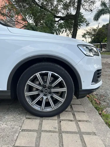 Audi Q7 Elite 2021 3.0t Gasoelec Blindada