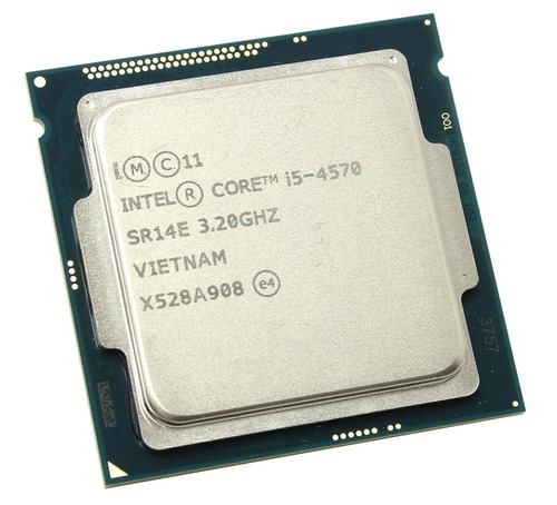 Imagen 1 de 1 de Micro Intel I5 4570 3.30gh Socket 1150 Hago Envios Gratis