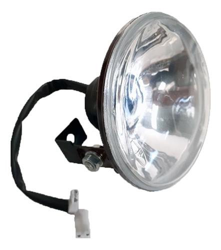 Farol Milha Parachoque Impulsão Para Fox, Crossfox, Ka, Uno