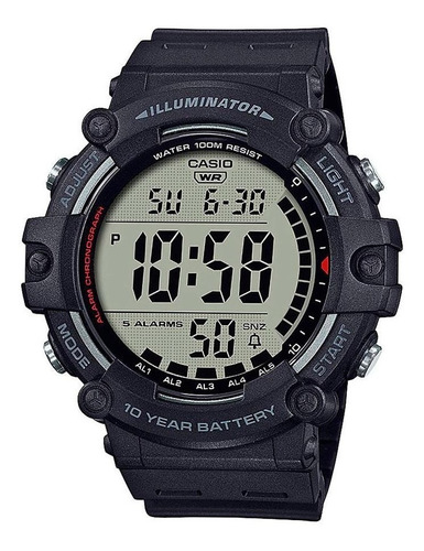 Reloj Casio Clásico Ae1500wh-1avdf