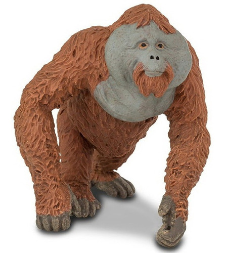 Orangutan Hombre Mamifero Safari Figura Animal Colección Ax®