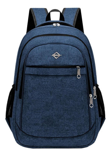 Black Friday Mochila Bolsa Reforçada Para Notebook Cor Azul