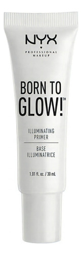 Primer Nyx Professional Makeup Born To Glow 01 White